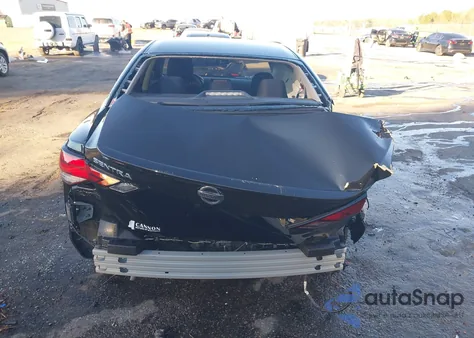 2023 Nissan Sentra S Xtronic Cvt from USA, damaged, VIN 3N1AB8BV9PY252077